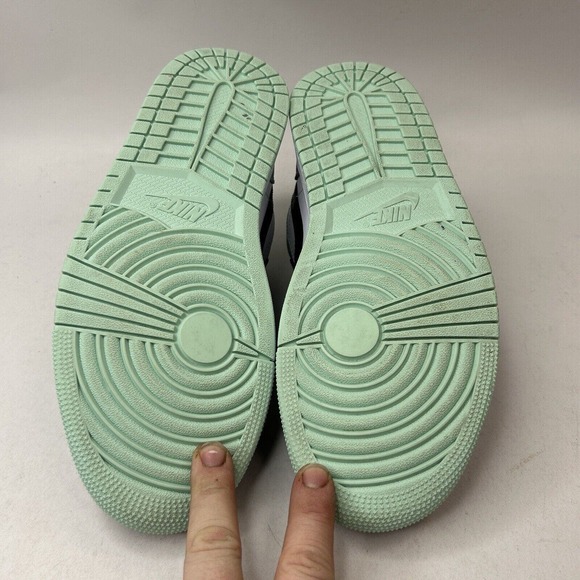 Nike Shoes Air Jordan 1 Low SE Retro “Pastel Tie-Dye” 2024 - Picture 7 of 8